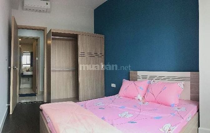 Bán căn hộ chung cư 590 CMT8, Quận 3, DT 76m2, 2pn, 3.55 tỷ