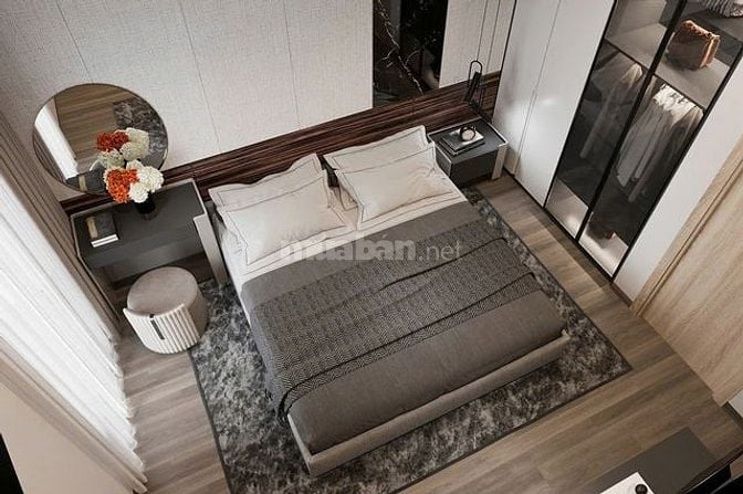Cần bán gấp nhà Cầu Giấy, mặt tiền Gần 4 m, ô tô đỗ cổng, giá 8.6 tỷ