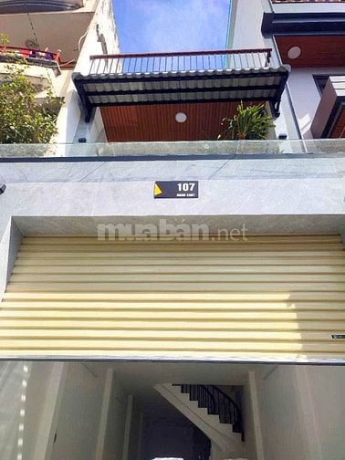 🌷 🌷 🌷 BÁN NHÀ MẶT TIỀN : 107 ĐẶNG CHẤT - P. 2 - Q. 8 - TPHCM