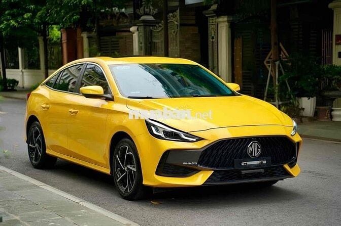 MG MG5 2024