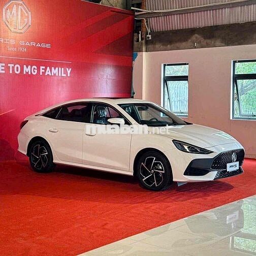 MG MG5 2024