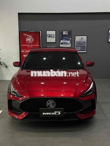 MG MG5 2024
