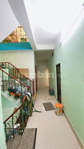 Bán nhà hxh Lê Văn Duyệt Bình Thạnh 82m2(7.5x11m) 3 tầng đúc thật 4PN 