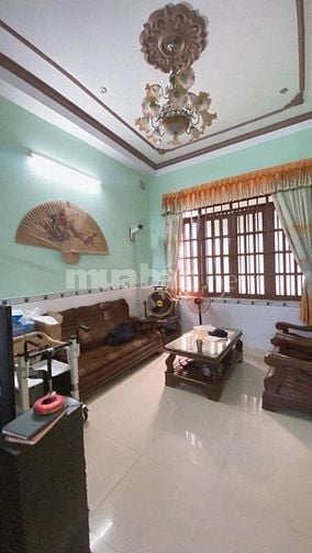 Bán nhà hxh Lê Văn Duyệt Bình Thạnh 82m2(7.5x11m) 3 tầng đúc thật 4PN 