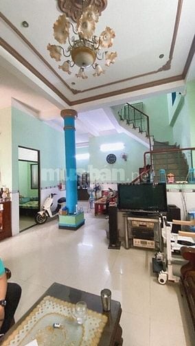 Bán nhà hxh Lê Văn Duyệt Bình Thạnh 82m2(7.5x11m) 3 tầng đúc thật 4PN 