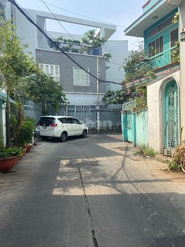 Bán nhà hxh Lê Văn Duyệt Bình Thạnh 82m2(7.5x11m) 3 tầng đúc thật 4PN 