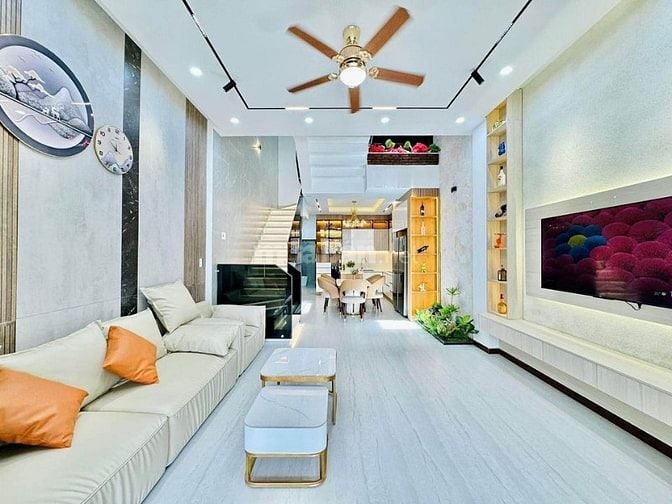Giảm Nóng 300tr Tôi Chính Chủ Cần Bán Nhanh Nhà 60m2,Hẻm Oto-Bình Tân
