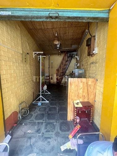 HH 2% - Bán nhà Mặt Tiền Kinh Doanh – Số 11A Phạm Viết Chánh, P.NCT Q1