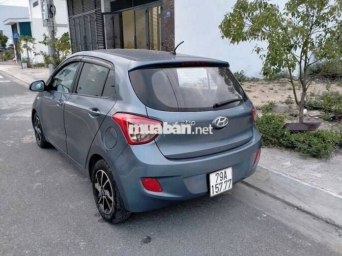Hyundai Grand i10 2015
