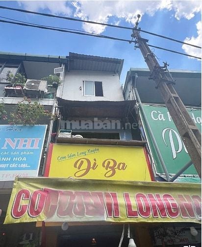 HH 2% - Bán nhà Mặt Tiền Kinh Doanh – Số 11A Phạm Viết Chánh, P.NCT Q1