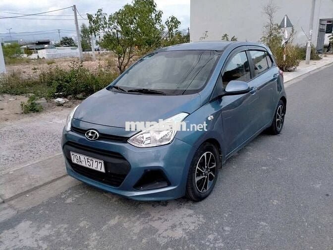 Hyundai Grand i10 2015