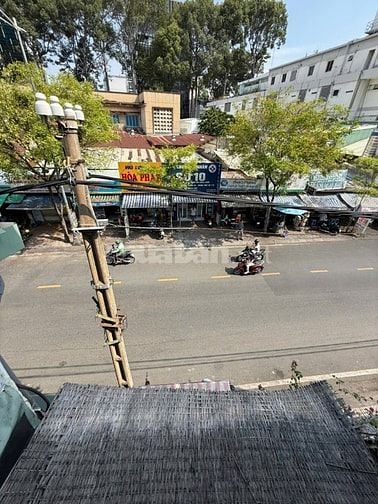 HH 2% - Bán nhà Mặt Tiền Kinh Doanh – Số 11A Phạm Viết Chánh, P.NCT Q1