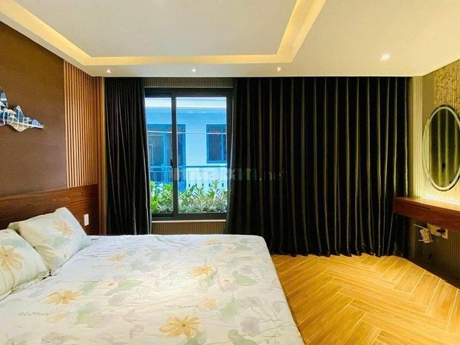 Bán nhà Q5, Trần Hưng Đạo – hẻm 4m ô tô – sổ riêng – 1.9 tỷ 