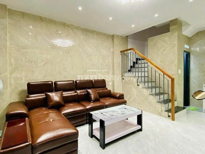 Bán nhà Q5, Trần Hưng Đạo – hẻm 4m ô tô – sổ riêng – 1.9 tỷ 