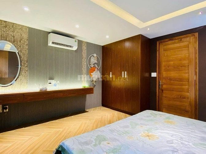 Bán nhà Q5, Trần Hưng Đạo – hẻm 4m ô tô – sổ riêng – 1.9 tỷ 