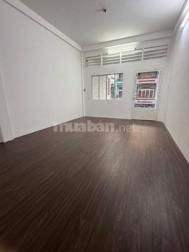 MẶT TIỀN BÙI MINH TRỰC Q 8, NGAY CHỢ KINH DOANH, DT 65M2 3 TẦNG. LỀ 5M