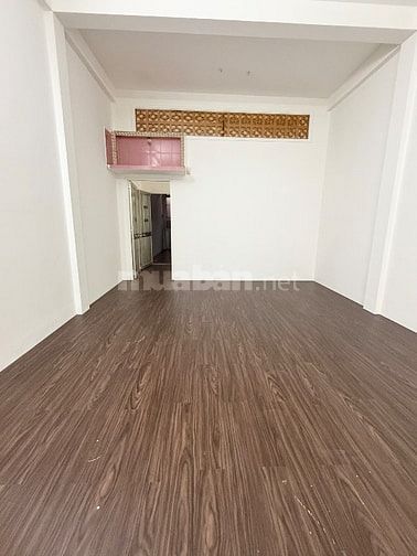 MẶT TIỀN BÙI MINH TRỰC Q 8, NGAY CHỢ KINH DOANH, DT 65M2 3 TẦNG. LỀ 5M