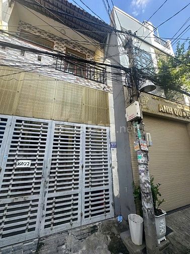 nhà đẹp bình tân ngay aeon mail một trệt một lầu giá chỉ 4.35 tỷ
