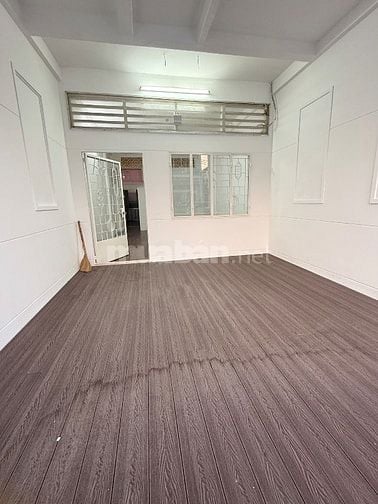 MẶT TIỀN BÙI MINH TRỰC Q 8, NGAY CHỢ KINH DOANH, DT 65M2 3 TẦNG. LỀ 5M