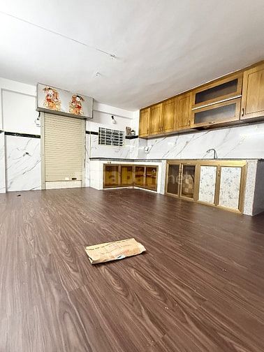 MẶT TIỀN BÙI MINH TRỰC Q 8, NGAY CHỢ KINH DOANH, DT 65M2 3 TẦNG. LỀ 5M