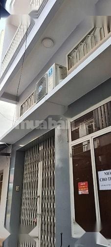 Cho thuê nhanh NC nhà HXH Đồng Đen,P14,Tân Bình 
