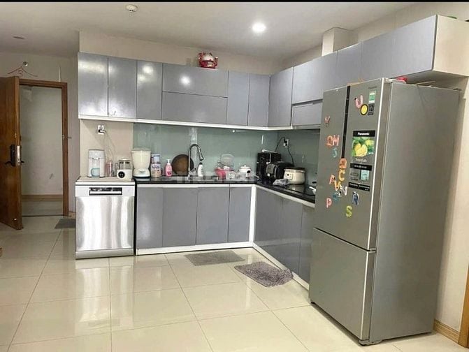Giá 12tr/th, Chung cư Carillon 1, Hoàng Hoa Thám, P13, TB, 70m2, 2PN.