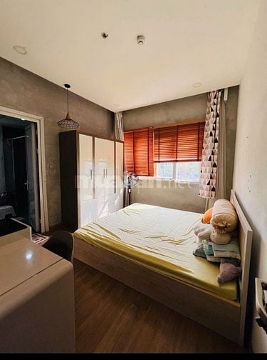 Giá 12tr/th, Chung cư Carillon 1, Hoàng Hoa Thám, P13, TB, 70m2, 2PN.