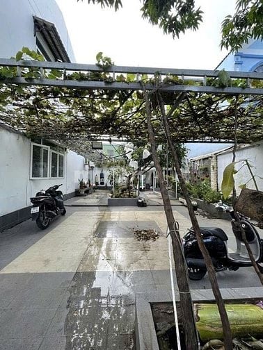 Bán đất biệt thự khu Bình Phú Dt 8x16 