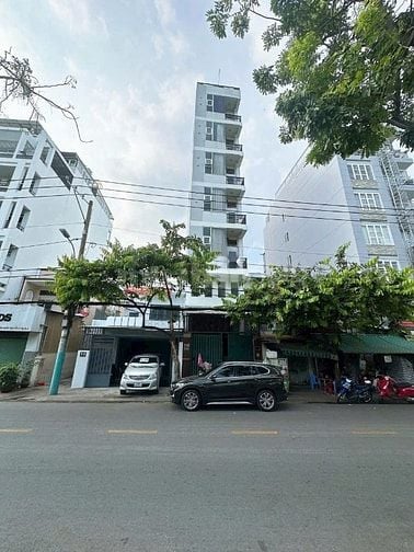 Bán nhà mặt tiền  Võ Văn Tần, Phường 6, Quận 3, TP.HCM