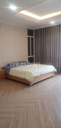 Bán nhà H.6m Quang Trung, dt 6 x 11m, trệt 2 lầu st. gần Hạnh Thông Tâ