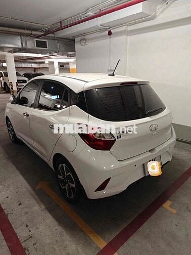 Bán xe i10 đuôi ngắn số tđ, còn siêu mới