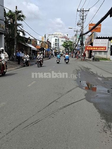 Bán nhà mặt tiền Nguyễn Duy Trinh Quận 2 giá 52 tỷ
