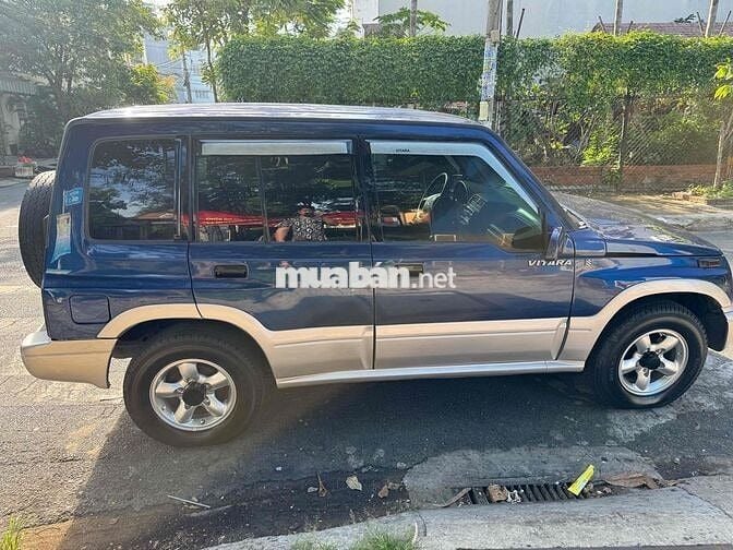 Suzuki Vitara 2005 JLX 1.6 4x4 - 150000 km