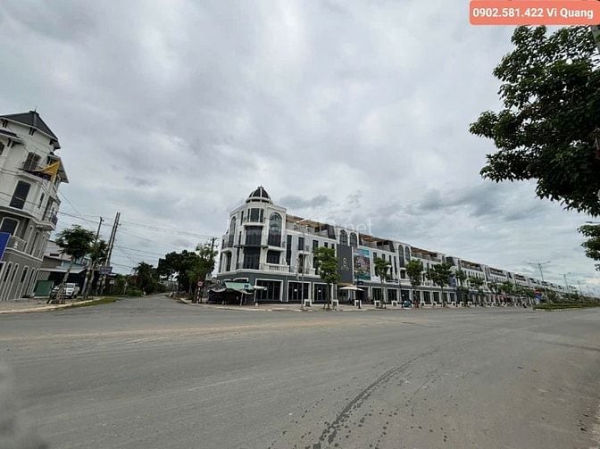 Bán đất SHR (163m2) cạnh Vinhomes Hậu Nghĩa - Long An. Giá 16 triệu/m2