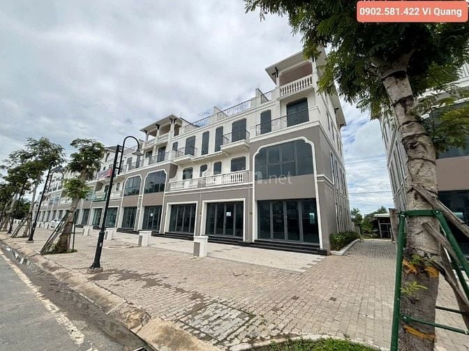 Bán đất SHR (163m2) cạnh Vinhomes Hậu Nghĩa - Long An. Giá 16 triệu/m2