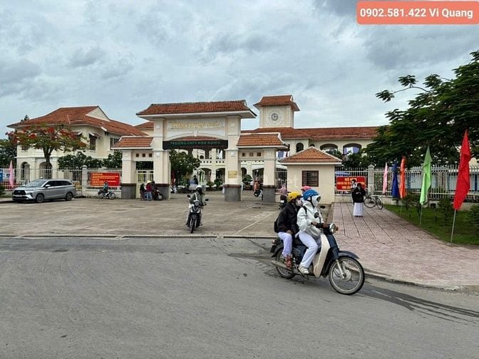 Bán đất SHR (163m2) cạnh Vinhomes Hậu Nghĩa - Long An. Giá 16 triệu/m2