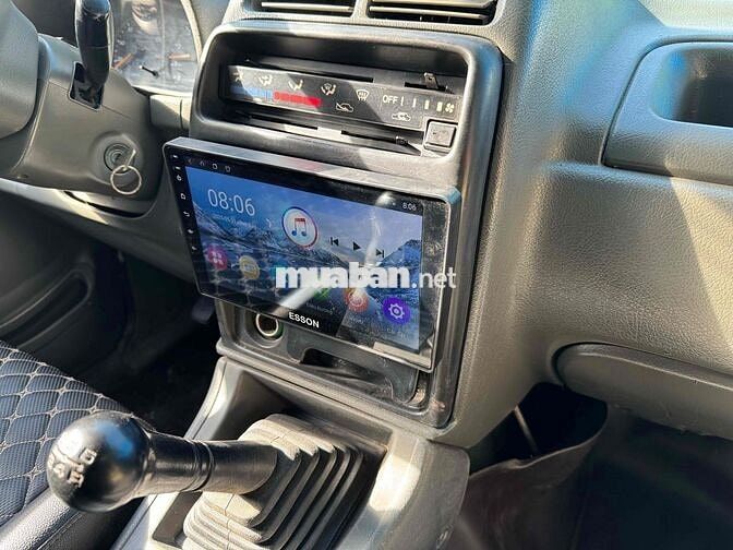 Suzuki Vitara 2005 JLX 1.6 4x4 - 150000 km