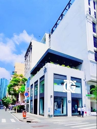 [ QUẬN 1 ] Cho Thuê Nhà GÓC 2MT: 23-25 Hai Bà Trưng + 2 Mạc Thị Bưởi