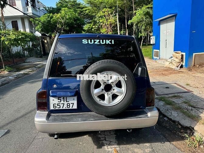 Suzuki Vitara 2005 JLX 1.6 4x4 - 150000 km