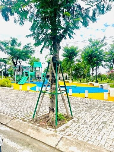 Hỗ Trợ trả Góp Lô Đất 162,3m2 (3 tháng) 0% LS -Full Thổ - Sổ Sạch Mới 