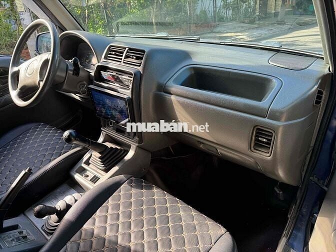 Suzuki Vitara 2005 JLX 1.6 4x4 - 150000 km