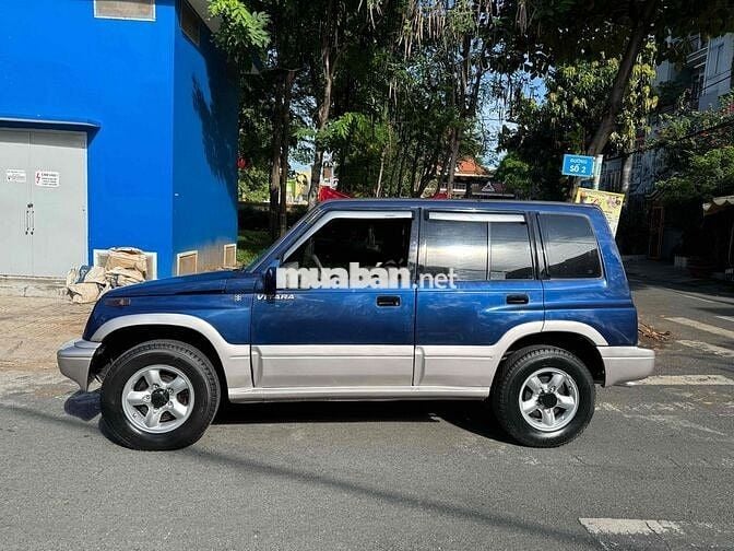 Suzuki Vitara 2005 JLX 1.6 4x4 - 150000 km