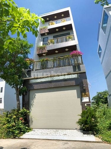 Bán nhà đường Huỳnh Tấn Phát, Quận 7 – Nhà Bè giá rẻ, sổ hồng riêng