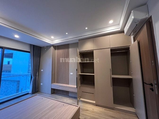 CHÍNH CHỦ CẦN BÁN: NHÀ MỚI, 5 TẦNG, 3 NGỦ, FULL NỘI THẤT, VIỆT HƯNG