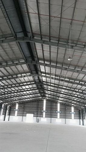 Cho thuê nhà xưởng 5.000m2 mới xây, giá chỉ từ 3.5 usd/m2 , Long An