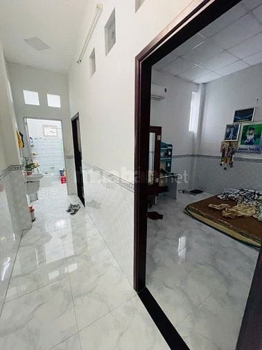 NHÀ HẺM  TMT TÂN XUÂN- 4,7 TỶ- 5,2 X16- 2 TẦNG- ĐƯỜNG  3M- HÓC MÔN