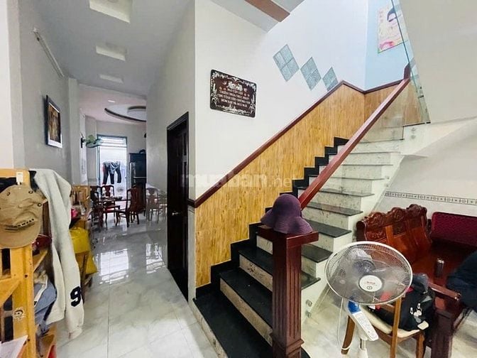 NHÀ HẺM  TMT TÂN XUÂN- 4,7 TỶ- 5,2 X16- 2 TẦNG- ĐƯỜNG  3M- HÓC MÔN