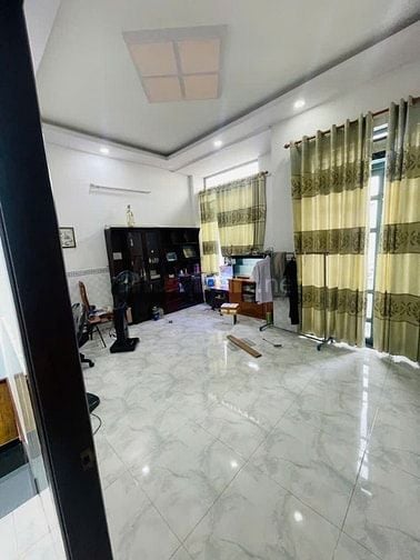 NHÀ HẺM  TMT TÂN XUÂN- 4,7 TỶ- 5,2 X16- 2 TẦNG- ĐƯỜNG  3M- HÓC MÔN