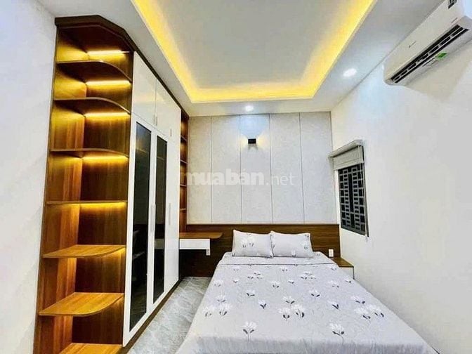 Bán nhà 60m2 ngay AEON Tân Phú, hẻm ôtô, sổ riêng, thu nhập 10tr/tháng