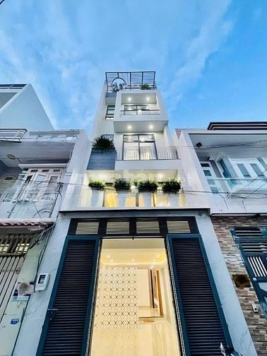 Bán nhà 60m2 ngay AEON Tân Phú, hẻm ôtô, sổ riêng, thu nhập 10tr/tháng